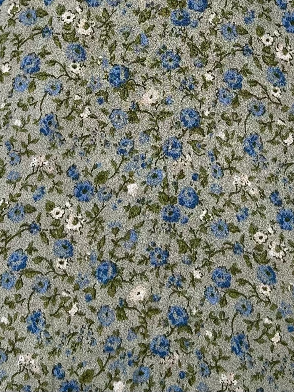 Reformation Ventura Slip Dress Large Sprite Mini Summer Floral - Picture 9 of 14